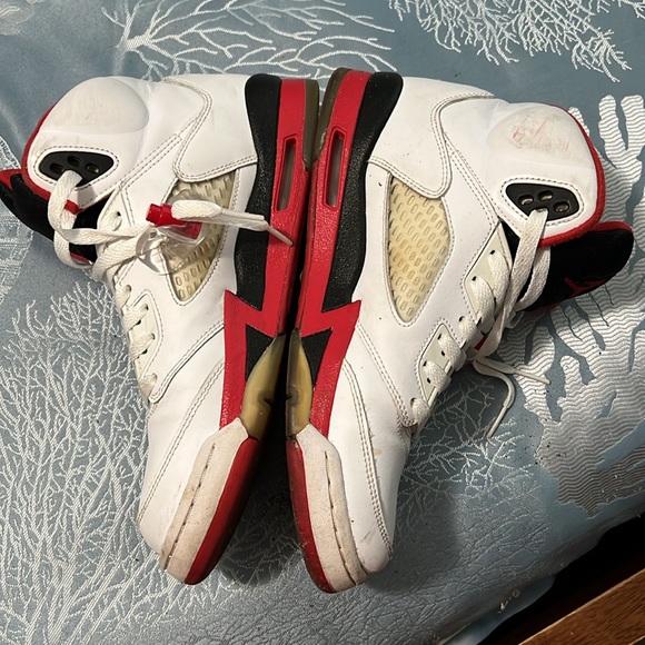 Jordan retro5 heat - Picture 2 of 5